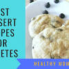 Try to limit foods like cookies, candy, frozen desserts, chips, and fries, which often have a lot of sugar, unhealthy fat, and salt. 1