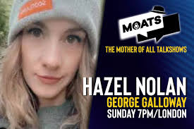 Coming up after the news break .. GMB Union organiser HAZEL NOLAN will join  me to discuss #BritishGasStrike Watch Moatstv online now!  youtu.be/PPqEZC0uIVU