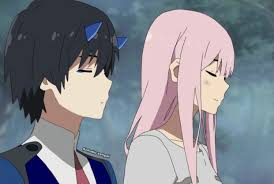 016 X 002 Darling In The Franxx Darling Heaven Wallpaper