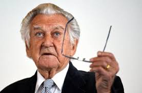 Farewell to Bob Hawke