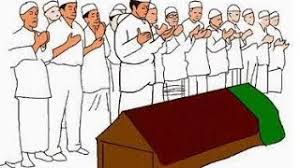 Sahaja aku solat ke atas mayat yang ghaib ini, 4 takbir, fardhu kifayah kerana allah taala.. Panduan Praktikal Dan Cara Solat Jenazah Youtube