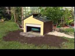 Gardena R40li Mahroboter Garage Mit Rolltor Smarthome Blog Youtube