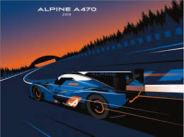 Les 24 heures du mans restent de loin le plus grand rassemblement sportif payant en france. 24 Heures Du Mans Edition 2020 Alpine Renault Retail Group France