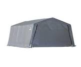 Garage-In-A-Box Replacement Cover Kit, 12-ft x 20-ft x 8-ft ShelterLogic