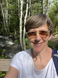 Hi Everyone. I'm Lynn from Utah, US.