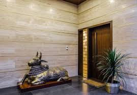 Vastu defines a specific corner and direction for each important room of your house. 7 Vastu Tips For Inviting Wealth Into Your Home Homify Home Entrance Decor Main Door Design Entrance Design