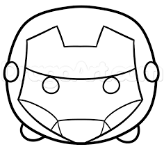 The marvel tsum tsum need you to put the color back into their world! Avengers Tsum Tsum Coloring Pages Coloring And Drawing