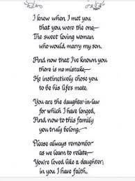 Birthday Gift For 30 Year Old Daughter In Law Pin By Carrie Cardinalclow On Just Say In Daughter In Law Quotes Daughter Poems Letter To Daughter