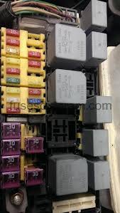 All chevrolet aveo i info & diagrams provided on this site are provided for general information purpose only. Fuse Box Chevrolet Aveo