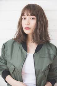 美容師が解説 面長に似合う髪型の条件とは おすすめヘアスタイルを紹介 lala magazine ララマガジン ヘアスタイル 面長 面長 ヘアスタイル ボブパーマ