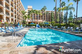 Business guests enjoy the free breakfast. Fairfield Inn By Marriott Anaheim Resort Review What To Really Expect If You Stay