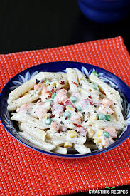 Also, fresh herbs really perk up the flavors. White Sauce Pasta Bechamel Sauce Pasta Swasthi S Recipes