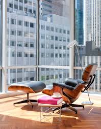 Moreover, the chair has a dark walnut wood that gives it. Eames Lounge Chair Ideas Houzz