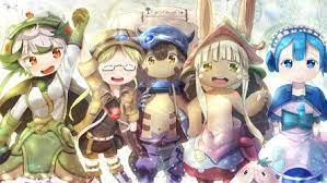 Hd wallpapers for desktop, best collection wallpapers of abyss high resolution images for iphone 6. Made In Abyss Anime Hd Wallpapers New Tab Hd Wallpapers Backgrounds
