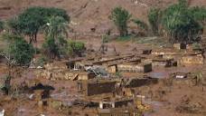 Investigation: Samarco Dam Failed Due to Poor Drainage and Design