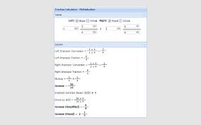 Maybe you would like to learn more about one of these? Fraction Calculator