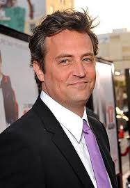 Remembering Matthew Perry with love and admiration