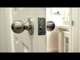 You should always try to have a spare set of keys made vehicles your vehicles but this can be expensive if you have a newer vehicles with a chip encoded key. How To Unlock A Bathroom Door With No Tools Youtube