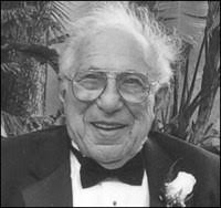 HERBERT RAND Obituary (2012)