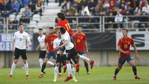 La quinta de la selección sub'21 y la undécima de la sub'19 genera ilusión en los espectadores. Espana Sub 21 Vs Austria Sub 21 En Directo Marca Com