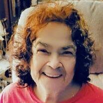 Irma Deloris Burnham Obituary