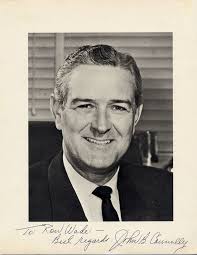 John Connally