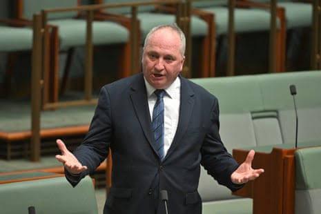 Afternoon Update: Barnaby Joyce on foreign ownership; Liberals eye One Nation preference deal; and Australia's path to World Cup glory | Australia news | The Guardian