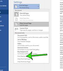 Regardless of the method, both have the same function. How To Hide Comments When Printing In Word Support Your Tech