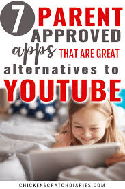 7 Great Youtube Alternatives For Kids For Better Safer Screen Time Parenting Good Parenting Parenting Advice