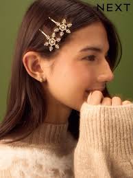 Hair Slide Wedding Guest Jewellery