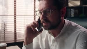 Furious Annoyed Caucasian Male Boss Guy Speaking Mobile Phone Business in  Office Angry Executive, People Stock Footage ft. furious & male