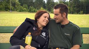 Sie haben sich gesucht und gefunden: Lina würde mit Daniel bis ans Ende der  Welt gehen