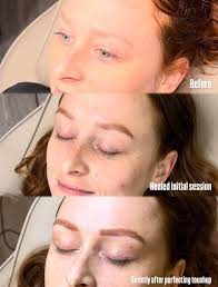 Eyebrow beauty service in Millcreek, Pa