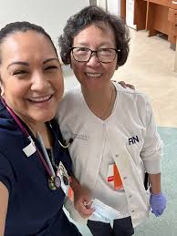 Nurse retires after long career