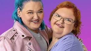 1000-lb Sisters (TV Series 2020– )