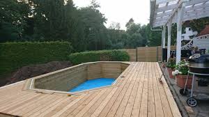15 Pool Halb Eingelassen Garten Gestaltung Gartengestaltung Gartenstuhl Kinder Geniale Tricks Ideen Gartengestaltung Pool Fur Kleinen Garten Zen Garten