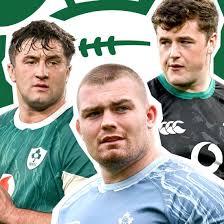 Show of faith makes this a big day for the future of Ireland's front-row
