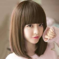 Maybe you would like to learn more about one of these? Rambut Smoothing Model Rambut Pendek Sebahu Tanpa Poni Gaya Foto Selfie