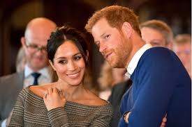 Relive the couple's heartwarming quotes it is with great joy that prince harry and meghan, the duke and duchess of sussex, welcome their. Herzogin Meghan Prinz Harry 1 Interview Seit Dem Megxit Und Das Mit Oprah Winfrey Gala De