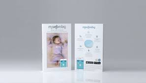 Buy baby monitors and get the best deals at the lowest prices on ebay! Monbaby Smart Movement Monitor The App With A Snap Baby Sleep Monitor Baby Monitors Movement