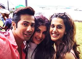 Behind The Scenes Of Judwaa 2 Too Much Fun Rediff Com Movies Remake of the 1997 indian hit judwaa, also directed by david dhawan. behind the scenes of judwaa 2 too much