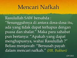 Pengertian motivasi menurut para ahli. Dahsyatnya Pahala Mencari Nafkah Tabung Wakaf Indonesia