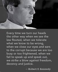 Imagine if he could see what his own son was doing right now. #RFKJrResign