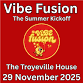 Vibe Fusion: The Summer Kickoff - The Troyeville House, 20 Clarence St, Troyeville Event Image