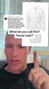 Understanding House Coats: Styles and Names Explained
