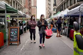 Farmers Markets Are Vital During Covid 19 But They Need More Support