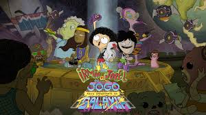 Irmão do Jorel e o Jogo Mais Importante da Galáxia (PCMobile): página do  Steam já está disponível para wishlist e informações - GameBlast