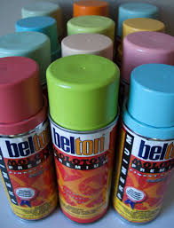 Favorites Spray Paint Urban Comfort