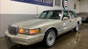 We'll also show you the dealer price and private seller price if you're looking to buy a 1995 lincoln town car. Sold 1997 Lincoln Town Car 65k Miles 1 Owner By Specialty Motor Cars Executive Series Pelham Nh Youtube