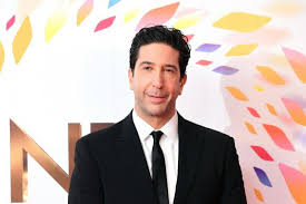 She also claimed that she had an affair with david's friends castmate, matt leblanc. David Schwimmer I Just Love The Great British Bake Off York Press